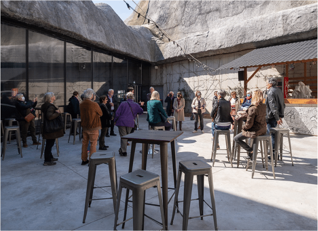 Le Patio | 6MIC