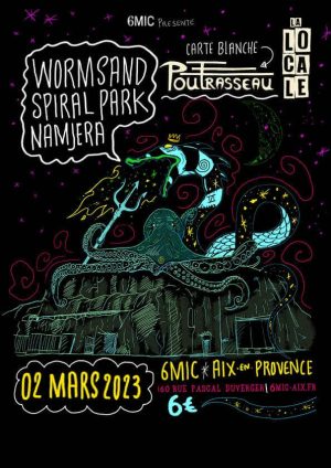 Affiche la locale poutrasseau
