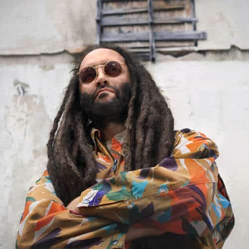 Alborosie 6MIC artiste