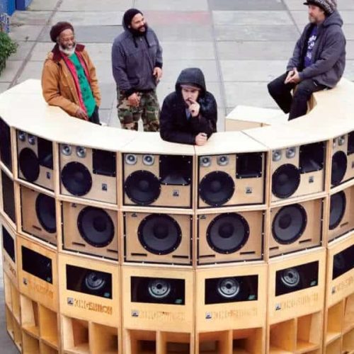 Artiste - Dub Station