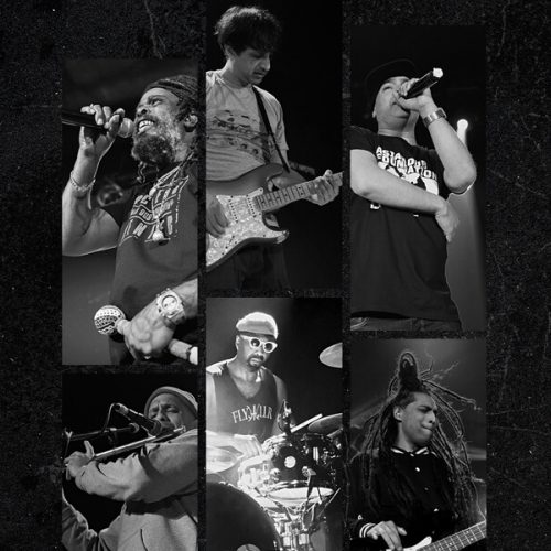 Asian Dub Foundation 6MIC - Artiste
