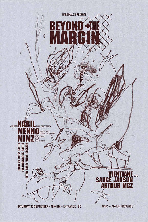 BEYOND THE MARGIN WEB