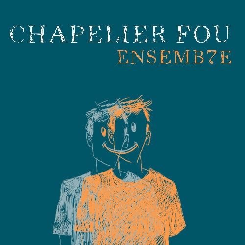 Chapelier fou artiste 6MIC