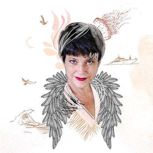Claire Luzi Site Web