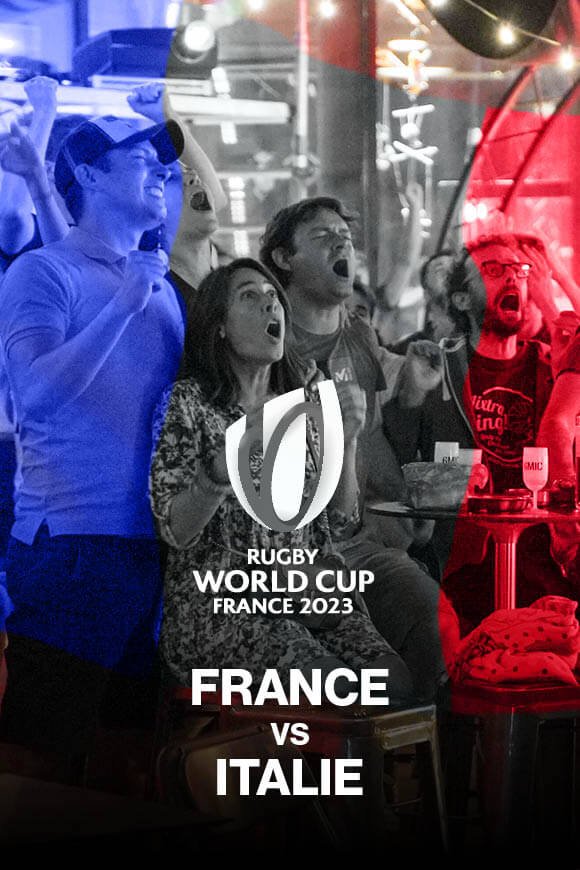 Diffusion France Italie coupe du monde de rugby 6MIC aix2