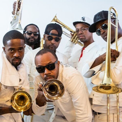 Hypnotic Brass Ensemble 6MIC