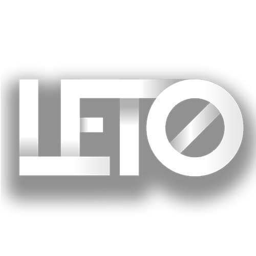 LETO Artiste Site Web