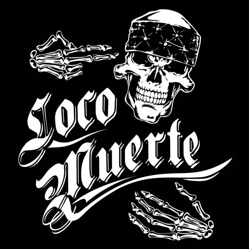 Locomuerte – Logo TDM HD Locomuerte - Logo TDM HD