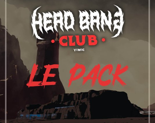 Pack Head Bang Club2