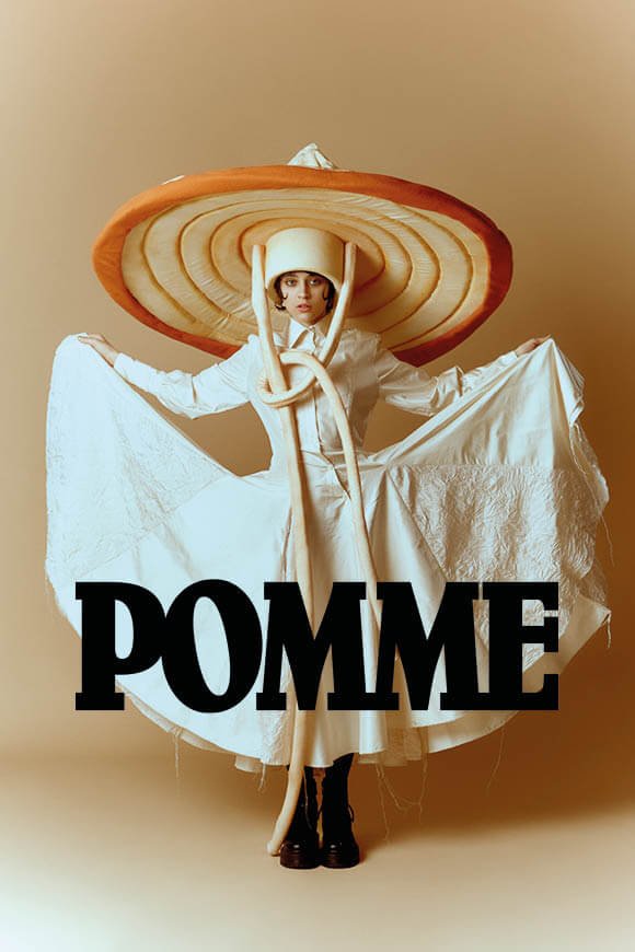 Pomme concert 6MIC affiche
