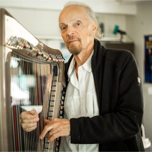 Site Web - Alain Stivel - Artiste