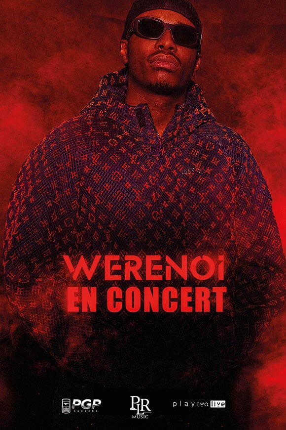 WERENOI affiche 6MIC