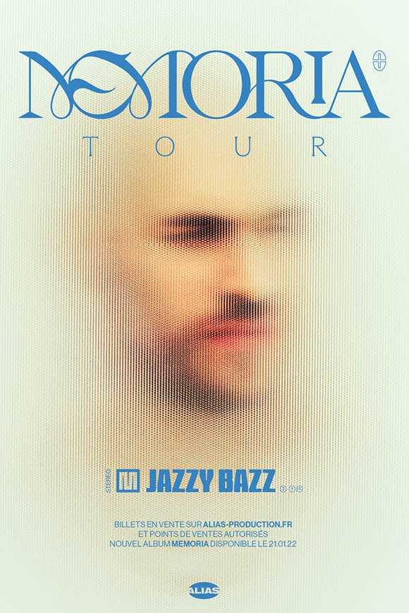 jazzy bazz 6MIC affiche