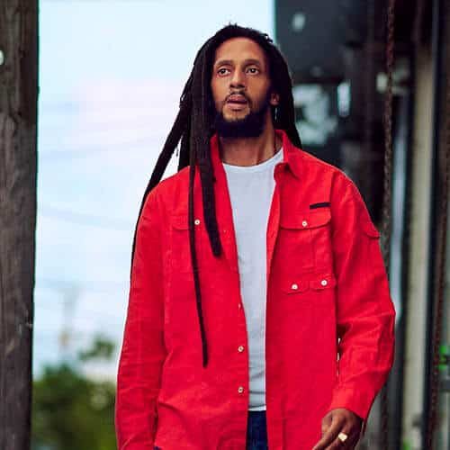 julian marley artiste 6MIC