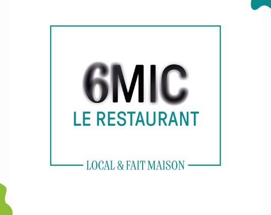 logo restaurant