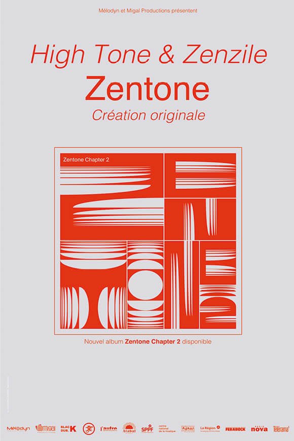 zentone affiche 6MIC